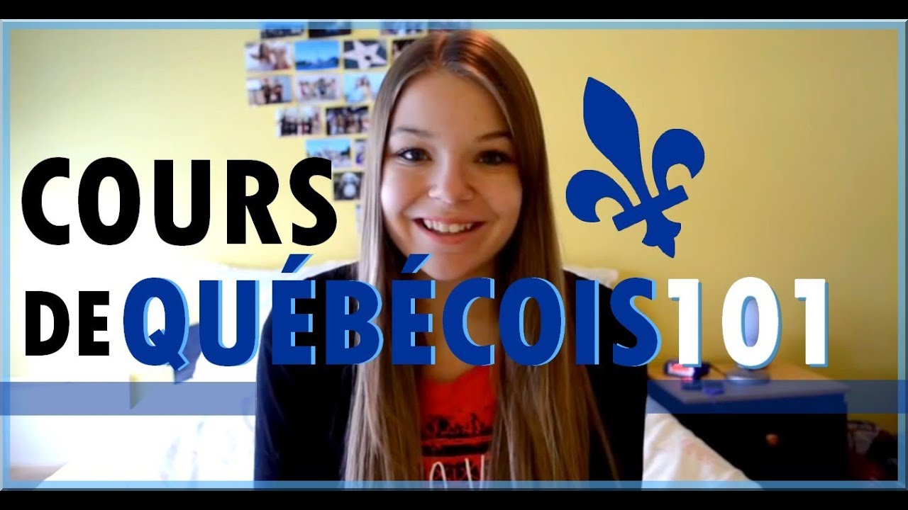 Comprendre les Québécois pour les nuls - YouTube