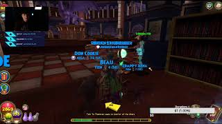 Wizard101: FARMING LOREMASTER