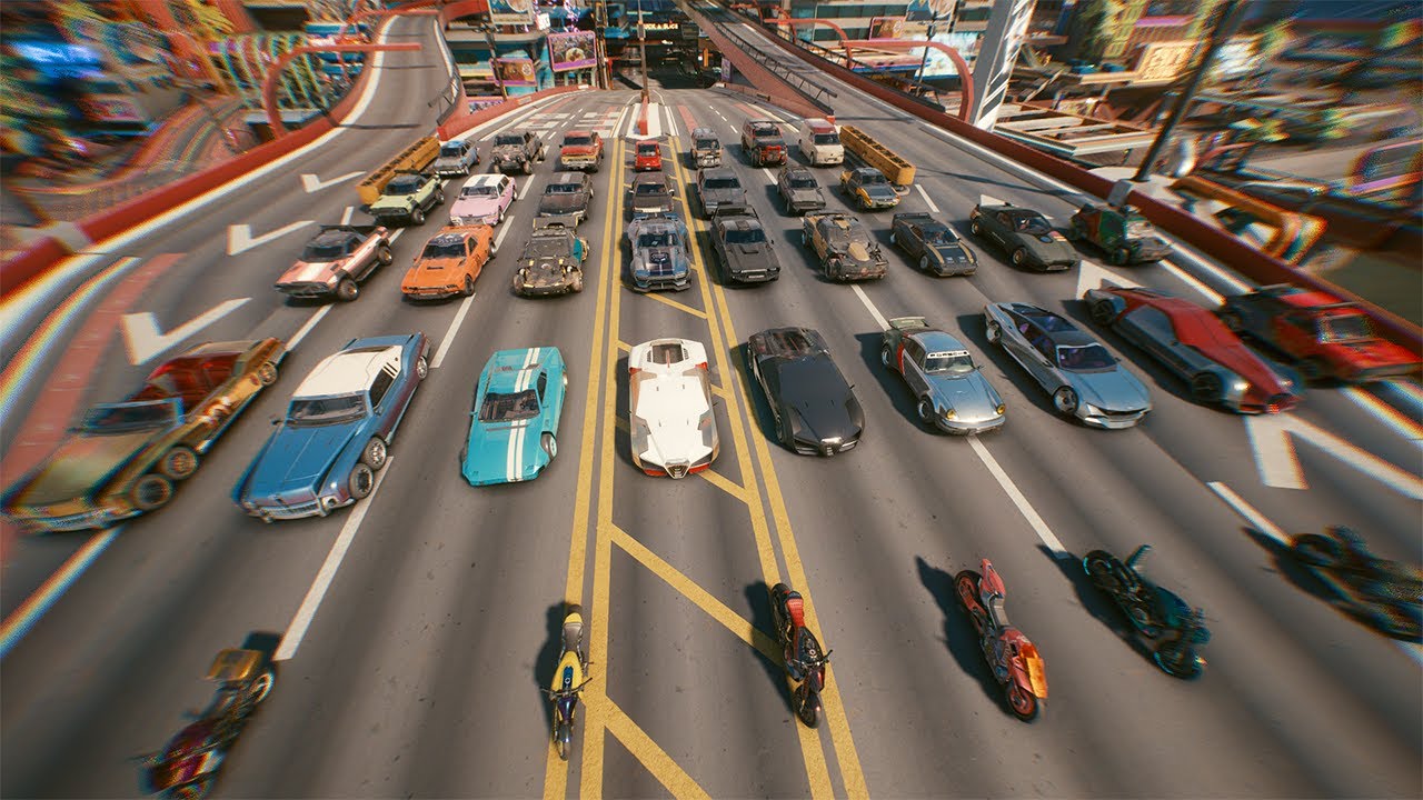 All the vehicles You can own in Cyberpunk 2077 All CARS, BIKES YouTube