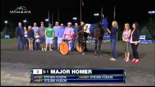 Mohawk, Sbred, June 20, 2015 Race 15