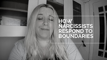 HOW NARCISSISTS RESPOND TO BOUNDARIES | THE NURTURING COACH