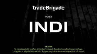 INDI (indie Semiconductor) Stock Technical Analysis | 9/21/2021