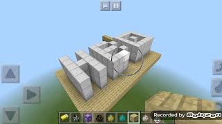 HBO Feature Presentation Logo Minecraft