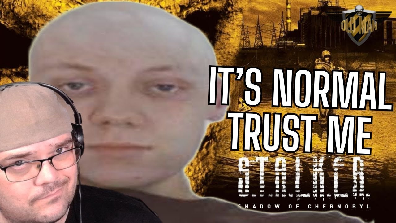 Обзор Stalker GAMMA — от SsethTzeentach — Реакция