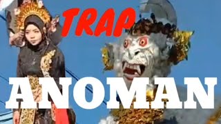 Dj Anoman Obong Style Trap Party Nrotok Amunisi Karnavalgondrong  Miniatur
