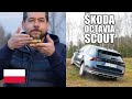 Skoda Octavia Scout - Wymierający Gatunek (PL) - test i jazda próbna