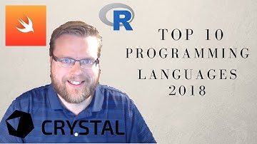 THE BEST PROGRAMMING LANGUAGES TO LEARN IN 2018 (JavaScript?)