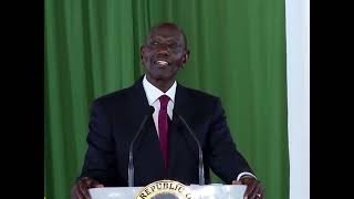 William Ruto slams biased journalists 