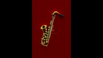 Sax - Rap Instrumental - Trap Type Beat - 2021