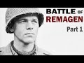 Battle of Remagen | 1945 | PART 1 | Invasion of Germany | World War 2 Documentary