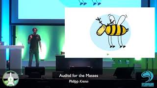 HIP18 - Talk 04 - Auditd for the Masses by Philipp Krenn