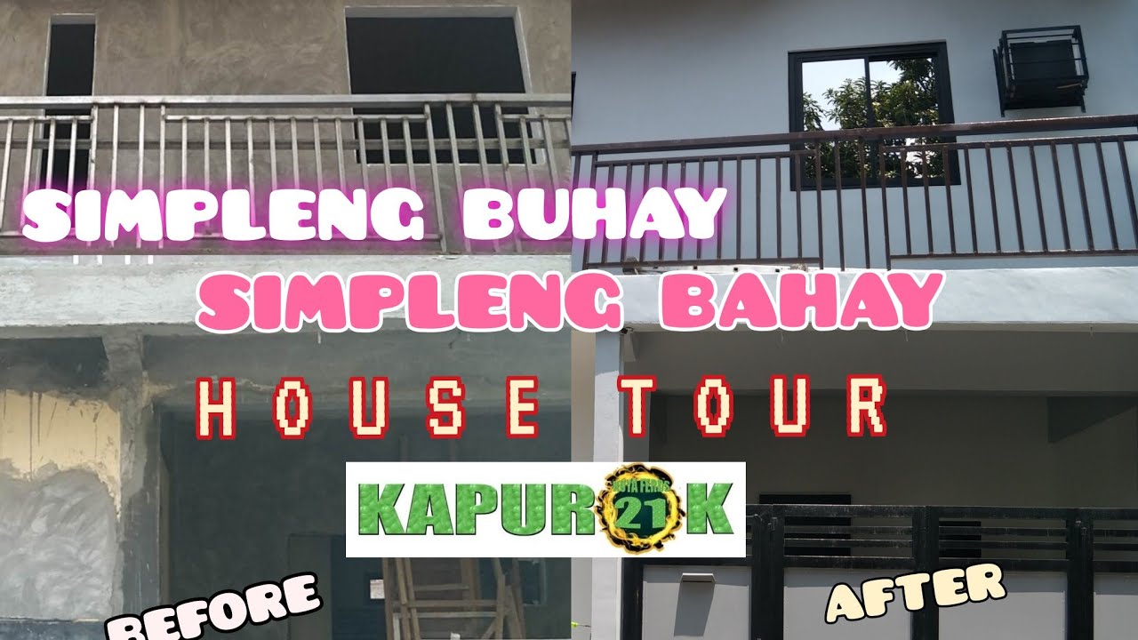 SIMPLENG BUHAY SIMPLENG BAHAY | Part 1 | Short Clips || Kuya Ferds21 ...