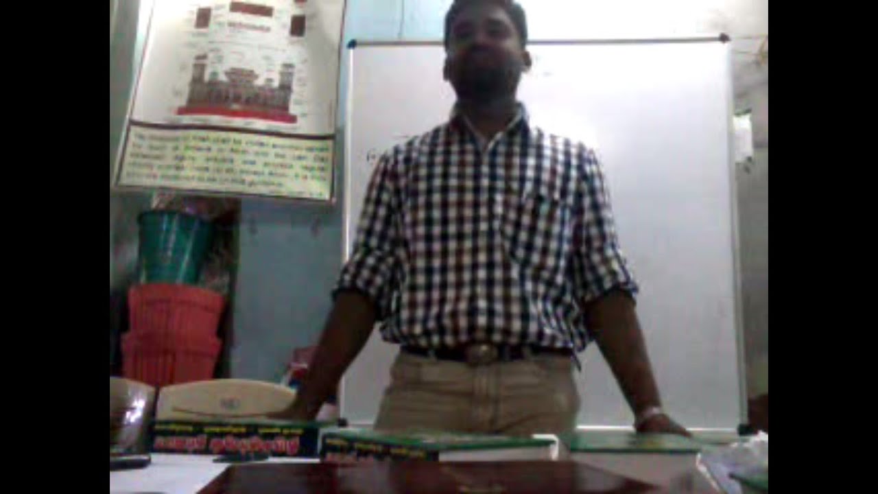 இந்திய அரசியல் முஸ்லிம்களுக்கு எதிரானதா Way to Paradise Class.mp4