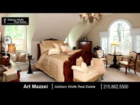 104 WYNFIELD LN, New Hope, PA home video tour