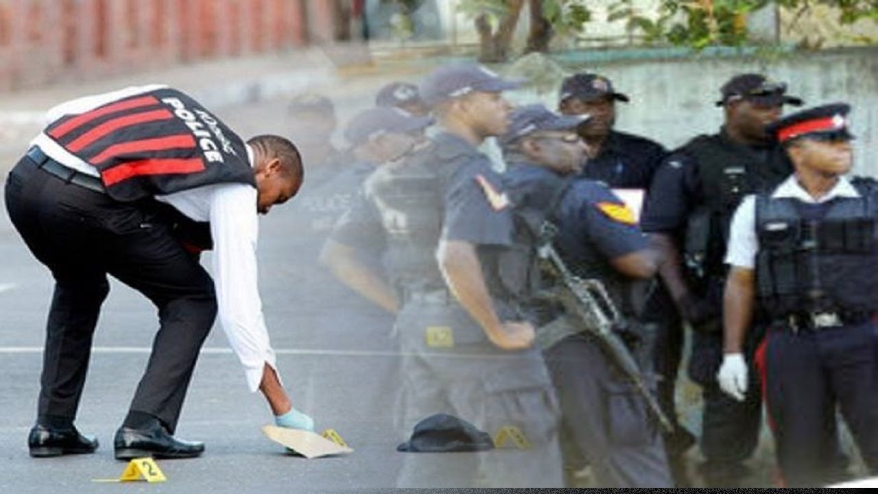 BREAKING NEWS GUNMAN SHOOT UP GUARDSMAN VEHICLE IN ST THOMAS JAMAICA [MARCUS COMEDY TV] YouTube