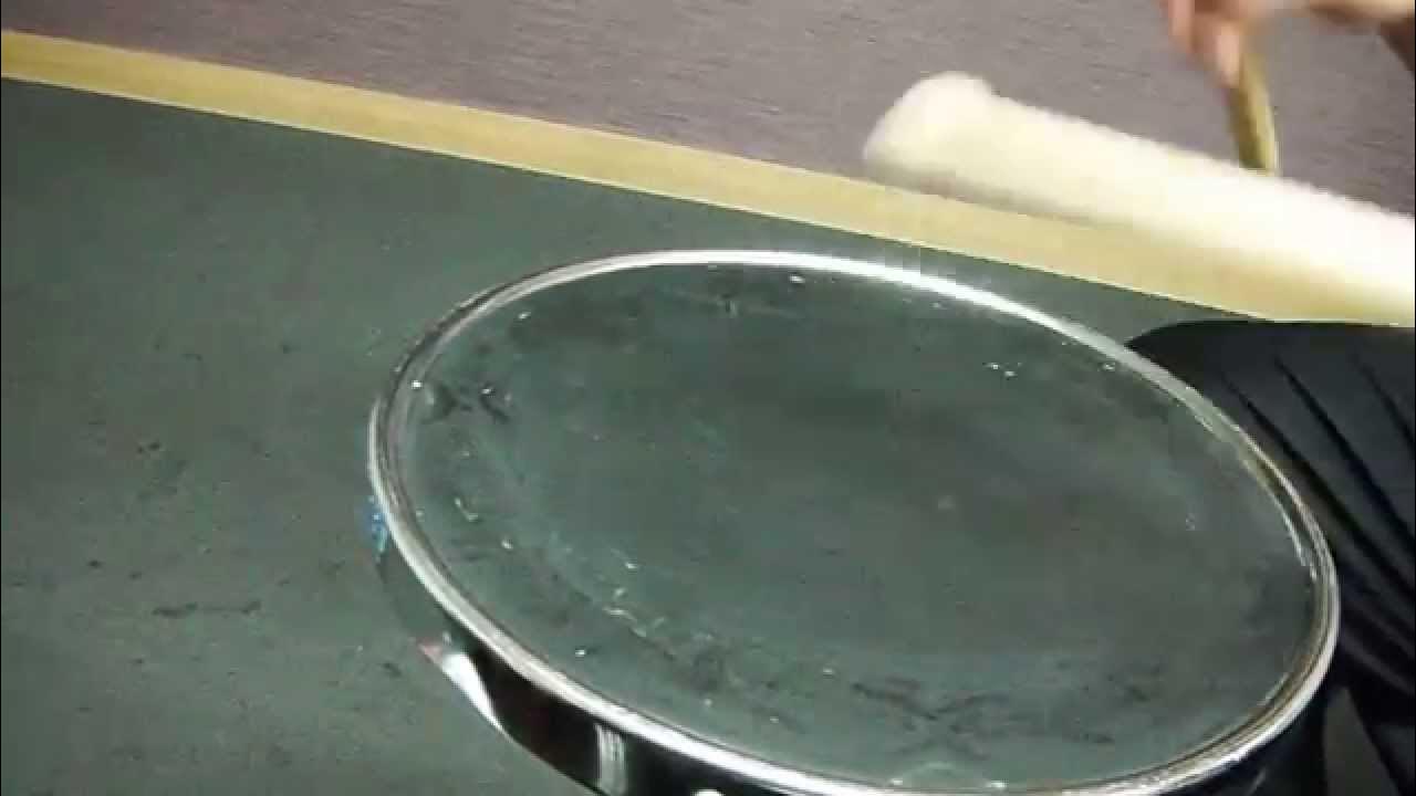 British Grenadiers drum solo YouTube