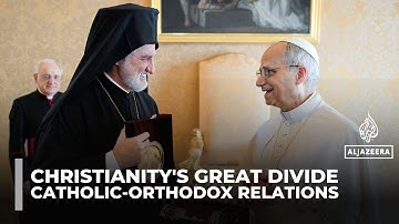 Pope Leo XIV’s Turkiye visit: Catholic, Orthodox churches seek unity amid historical divide
