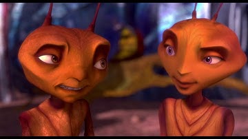 DreamWorks’ First Big Animated Gamble: Behind the Scenes of Antz (1998) 🎬🍿