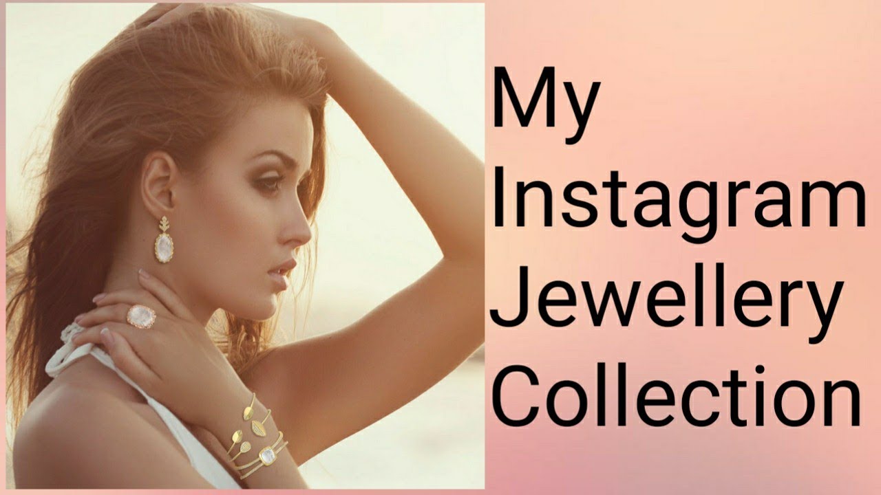 Instagram Jewellery Haul Under ₹500 Best Instagram Jewellery