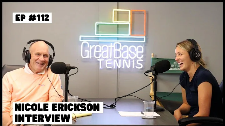 The GreatBase Tennis Podcast Episode 112 - NICOLE ...