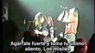 Flotsam and Jetsam - Doomsday for the Deceiver - Subtitulado