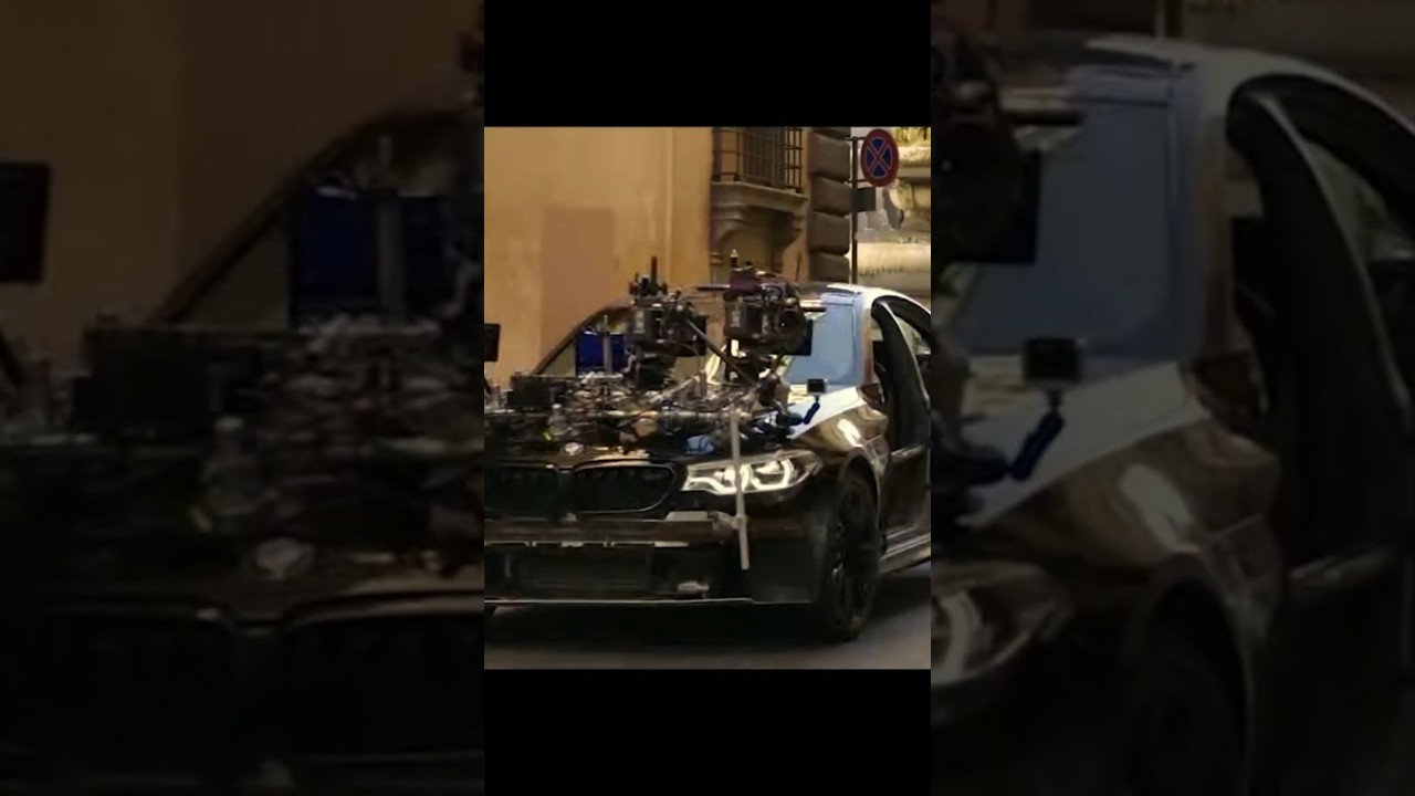 Tom Cruise Is Insane! Real Action, No Stuntman in Mission: Impossible 