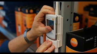 Data logger per monitoraggio, audit e conformità GMP