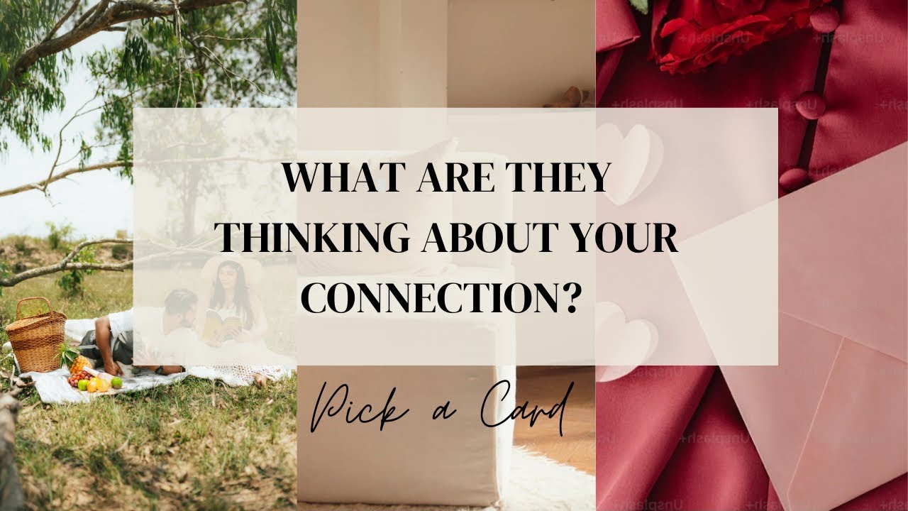 Pick a Card ✨👀🧐 WHAT IS HE THINKING ABOUT YOUR CONNECTION? 🧐👀✨ Timeless Tarot Reading!! (TW!!)
