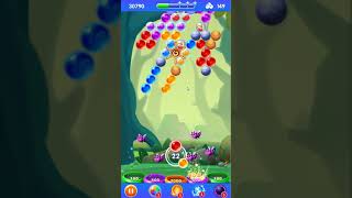 Bubble Shooter Legend Level 88 - No Boosters