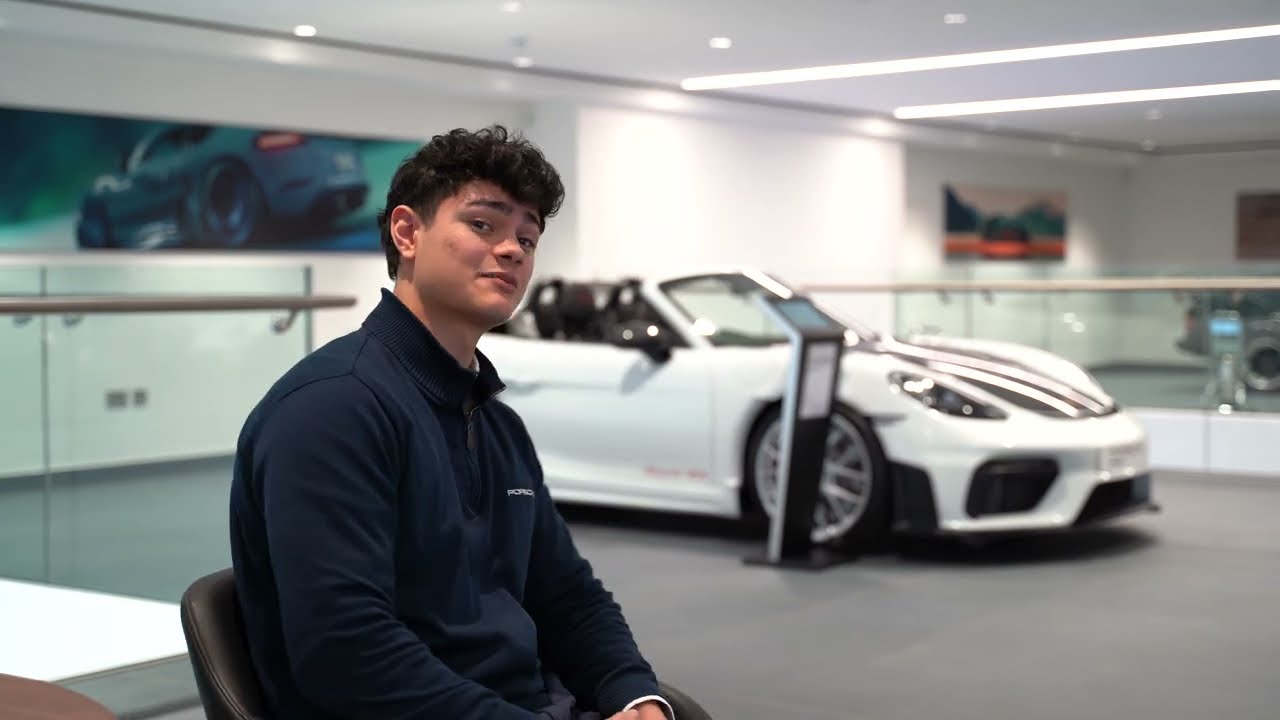 Ed's Favourite Porsche Models