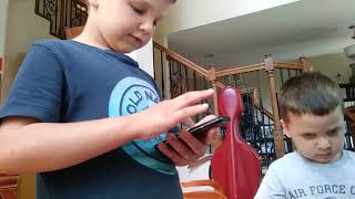 McG Demonstrates the Sphero Coding Toy