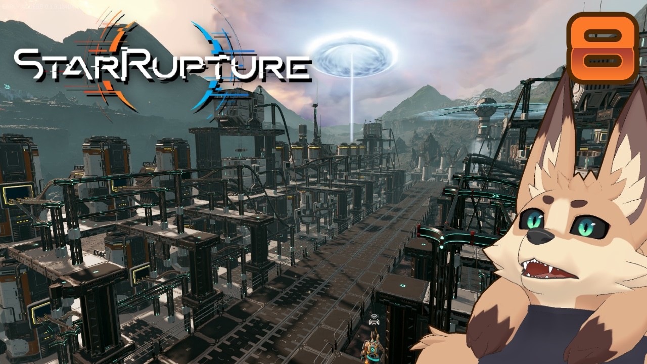 A Rift Unleashed A Siege On Our Assembly Line - StarRupture [8]