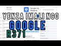 Zenzele Imali Ngale Google App Ngokuphendula Umbuzo Olula Google App 