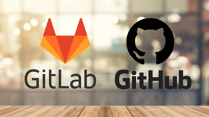 Hướng dẫn cập nhật project trên gitlab