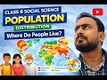 Class 8 Social Science | Population & Distribution | NCERT Syllabus