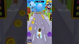 PKXD Runner - Gameplay Walkthrough Tutorial Escape From Glitch (iOS, Android) @Pryszard @TapCheat screenshot 5