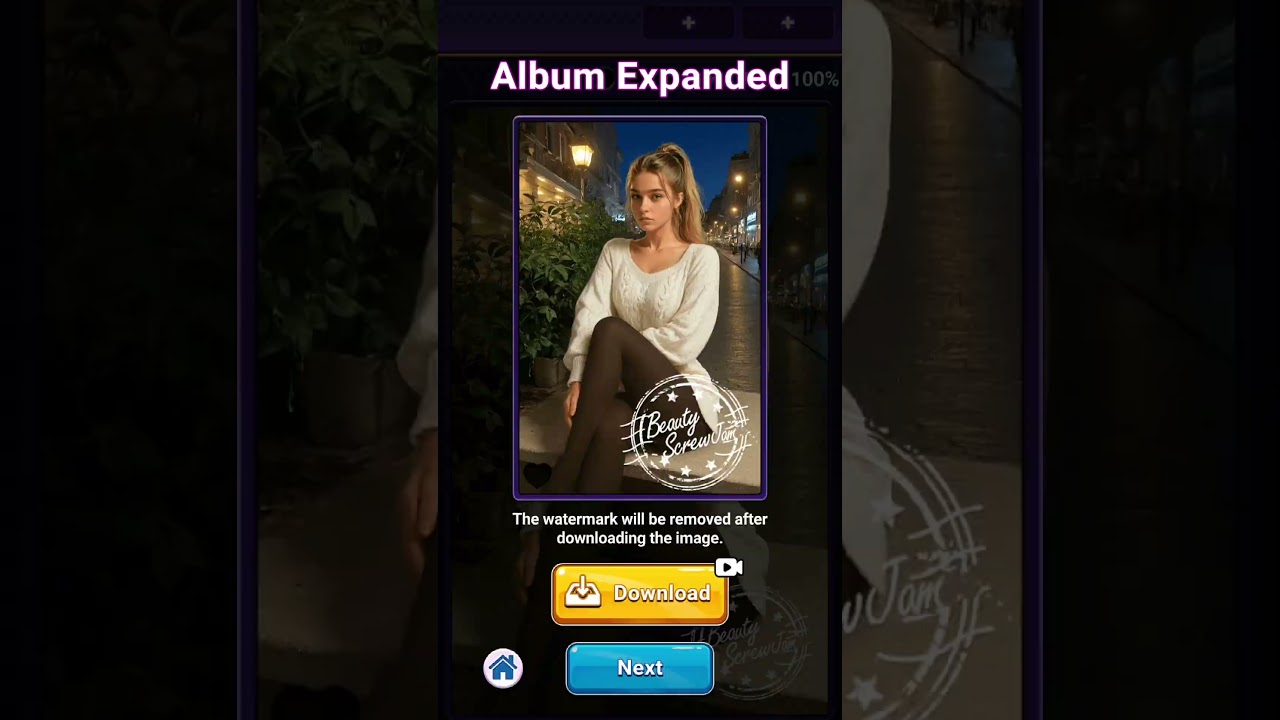 Beauty Screw Jam 10 USA