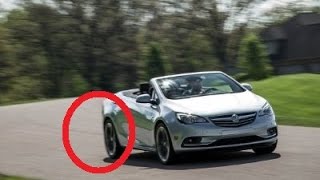 2016 Buick Cascada INTERIOR Review New BOOMING TECH HD(, 2017-04-03T02:40:47.000Z)