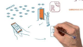 Explainer Movie - Risk Reporter app for Wolters Kluwer screenshot 5