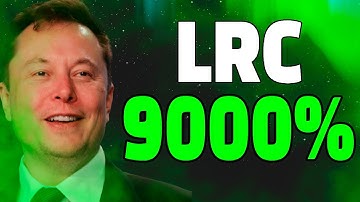 LRC PRICE WILL X9000 ON THIS DATE - Loopring PRICE PREDICTION 2024 & 2025