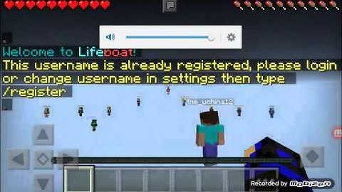 Minecraft pe Ctf part 2 gameplay