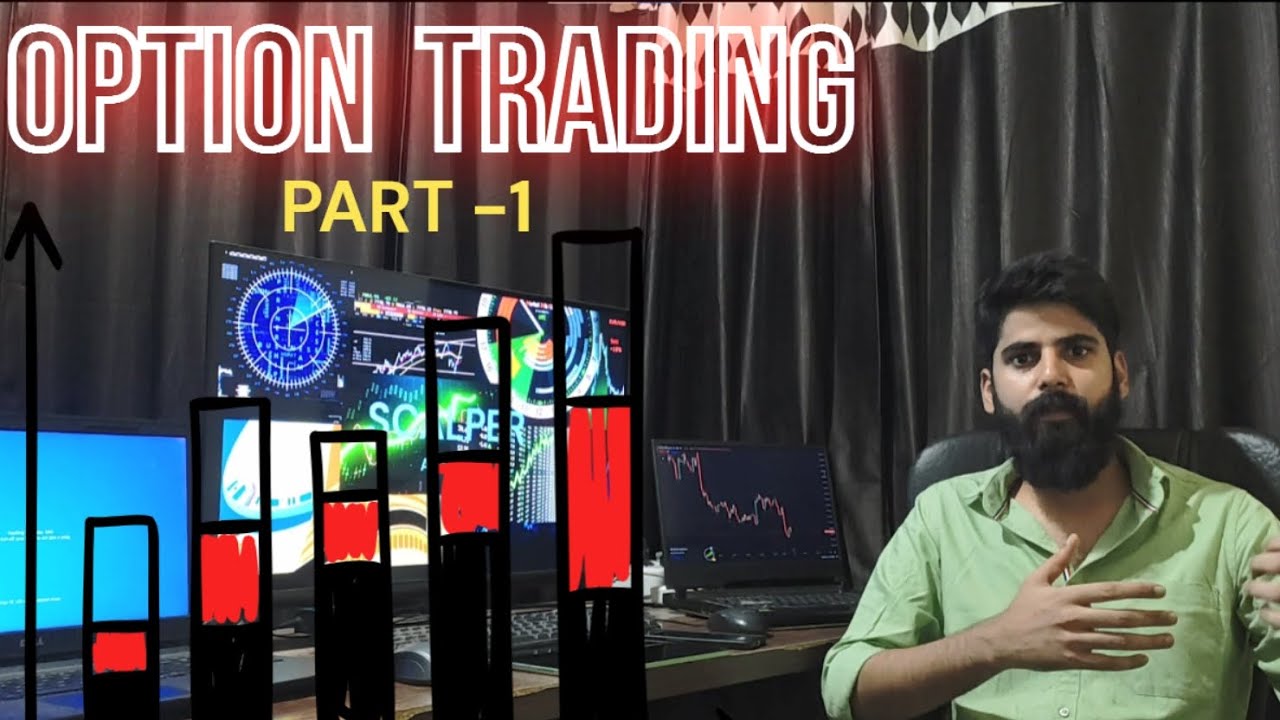 Basics Of Option Trading| Share Market for Beginners| part-1 - YouTube
