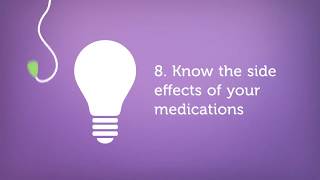 10 Lifesaving Medication Management Tips