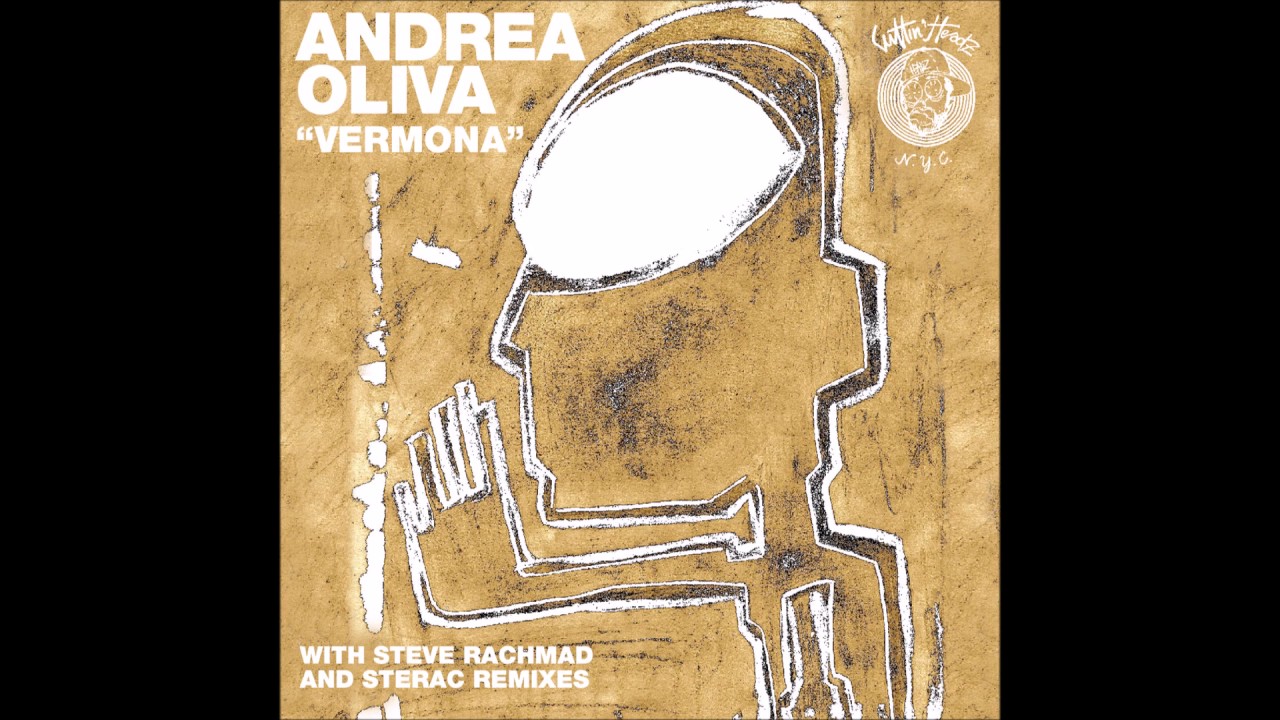 Andrea Oliva - Vermona (Sterac Remix) CH009