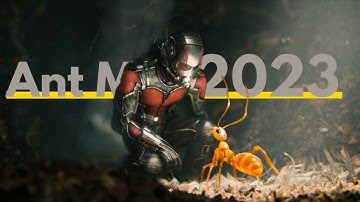 Ant Man And The Wasp Quantumania 2023 Movie recap