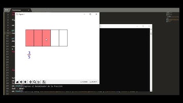 Ejercicio con fracciones en Python