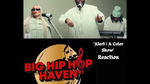 Tobe Nwigwe Feat  Fat Nwigwe  Alert  reaction review breakdown