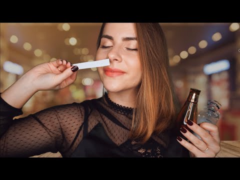 ASMR Persönliche Duftberatung Roleplay 🌷