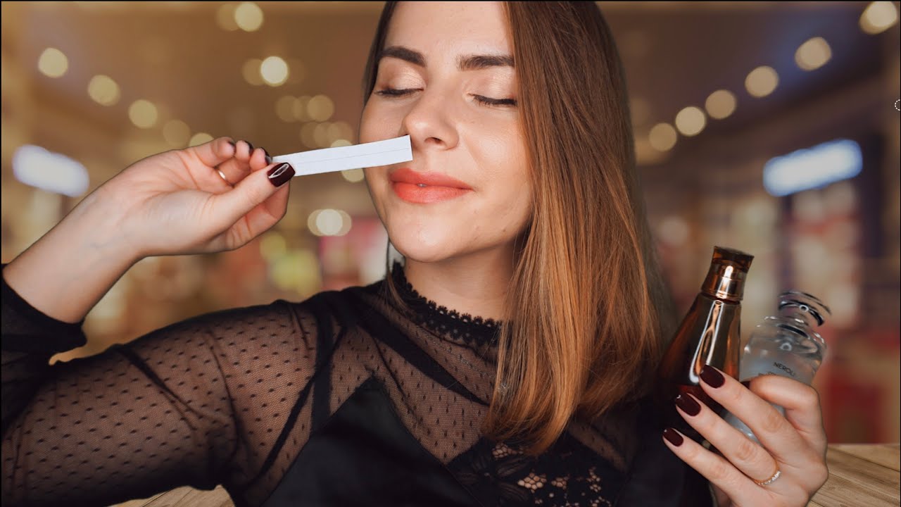 ASMR Persönliche Duftberatung Roleplay 🌷