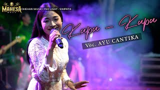 Kupu-Kupu _ Ayu Cantika | MAHESA Music ( Cover ) chords